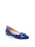 Coveri&Co Bailarinas (Azul)