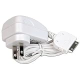 Power Travel Charger for iPhone 3G and iPod w/Dock Connector
