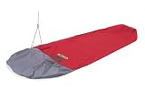 Salewa Biwacksack 1871 PTX BIWI BAG 1-PERSON, RED/ANTHRACITE