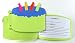Memory Birthday Cake Book