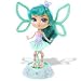 Barbie Fairytopia Magic of the Rainbow Pigtail Pixies Glimmer Doll