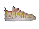 Converse Chuck Taylor All Star Dr. Seuss Lo Top White Stretch Laces