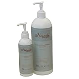 Lifekind Naturally Safer Moisturizing Organic Lotion with MSM Unscented 8 ounces