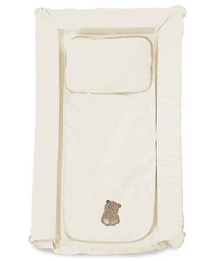 precious bear changing mat with towel liner