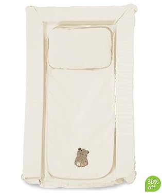 Precious Bear Changing Mat with Towel Liner