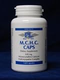 M.C.H.C. Caps by Progressive Labs (120 Capsules)