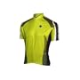 Descente 2008 Men's Chevron Short Sleeve Cycling Jersey - Lime - 13052li (XXL)