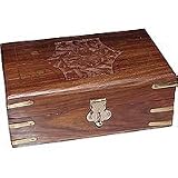 Jewelry Cases Organizers Keepsake Boxes in Wood (wc423)