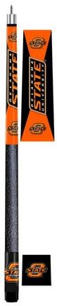 Oklahoma State Cowboys Varsity Billiard Cue Stick
