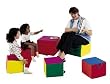 COMFY CUSHION SET OF 4