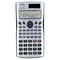 FX 115MS+ Scientific Calculator, Solar/Battery, 10 Digit, Protective Case (CSOFX115MSPLUS) Category: Scientific Financial and Graphing Calculators