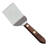 LamsonSharp Square Server/Turner- Walnut - 2.5-Inch