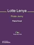 Pirate Jenny Sheet Music (Piano/Vocal)