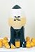 NCAA Michigan Wolverines Football Beverage Dispenser