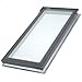 Velux Fsa062005 Fixed Deck Mount Skylight, Temp. Glass, 14-1/2"W X 45-3/4"H