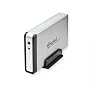 Connectland BE-USB3-316-U3J Bo�tier externe USB 3.&hellip de Connectland