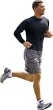 Champion Double Dry Compression Long Sleeve T-shirt