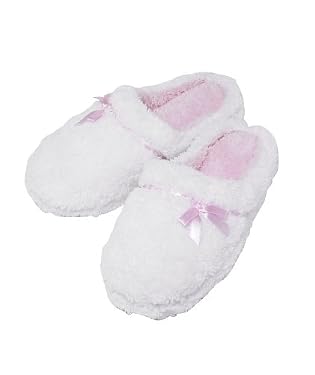 Fluffy slippers Small
