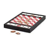 Football Checkers Game - Party Gift Idea