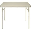 Campingtisch Koffertisch 80x60 cm
