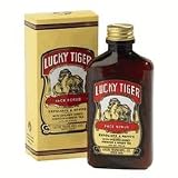 At Last Naturals, Inc. - Lucky Tiger Face Scrub, 5 oz scrub