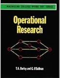 Work out operational research