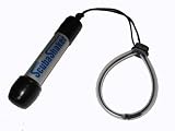 Scuba Diving Rattle Aluminium with Lanyard