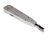 Krone Type Punch Down Tool for network installations / patch panels / faceplates / wall plates