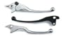 Motion Pro Replacement Brake Lever - Polished 14-0329P