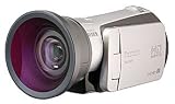 RAYNOX DCR-730 Wideangle Conversion Lens 0.7X For Panasonic HDC-SD5 HDC-SX5
