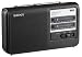 Electronics : Sony ICF38 Portable AM/FM Radio (Black)