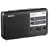 Sony ICF38 Portable AM/FM Radio (Black)