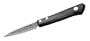 Kyocera KT-075-HIP-D Kyotop Damascus 3-Inch Paring Knife with Pakka Handle