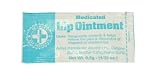 Guardian 100 Lip Ointment Packets for Home, Work, First Aid kit
