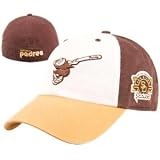 San Diego Padres Cooperstown Franchise Chronicle Hat