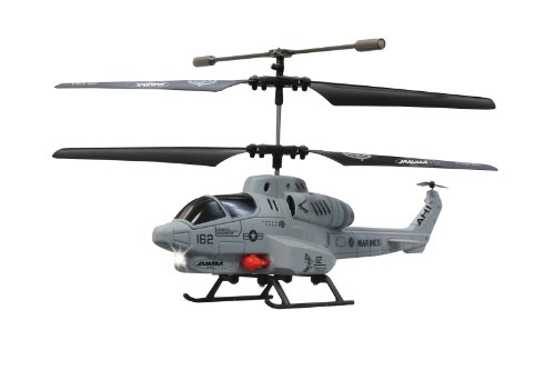 Imagen 2 de Jamara 031900 King Cobra AH-1 - Helicóptero por control remoto [Importado de Alemania]
