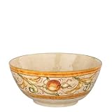 Vietri Affresco Deep Serving Bowl