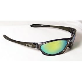 Click here to buy XS1 SUNGLASSES UV400 Lens Sports Wrap Closeout by Xsportz.