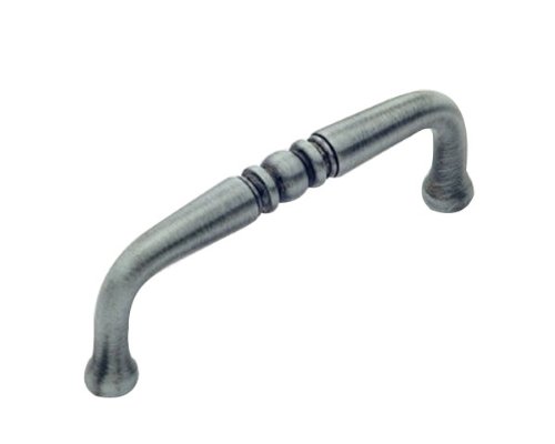 Captiva Pull Satin Nickel 3 1/2