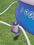 BESTWAY FLOWCLEAR 25W SWIMMING POOL FILTER PUMP