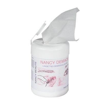  lingette nancy demaquillante pro x 25