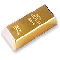 Gold Bullion Door Stop