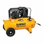 DEWALT D55585 20 Amps/10 Amps 2 Horsepower 17-Gallon Electic Wheeled Portable Compressor