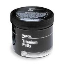 Titanium Putty (1 lb.) [PRICE is per BOTTLE]