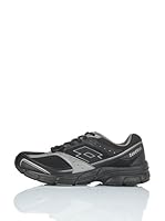 Lotto Zapatillas Running Antares V (Negro / Bronce)