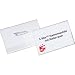 Elektronik : 5 Star 8256-19 Namensschilder mit Nadel 40x75mm Inh.100