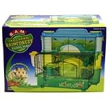 SAM Small Animal Rainforest 3-Level Home...