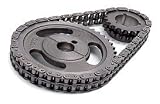 Edelbrock 7820 Performer-Link True Roller Timing Chain Set