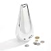 Volcoino Piggy Bank - Chrome by Umbra