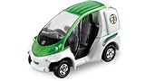 トミカ セブンイレブン オリジナル トヨタ車体 コムス